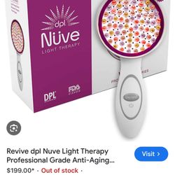 LED Light Therapy Wand