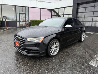 2015 Audi S3