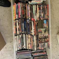 Dvd Movies
