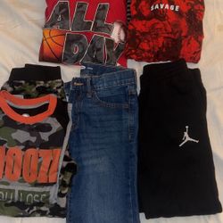 Boys Clothes Size 10-12