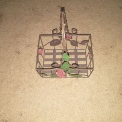 Flower Basket 