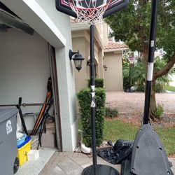 Mini Basketball Hoop
