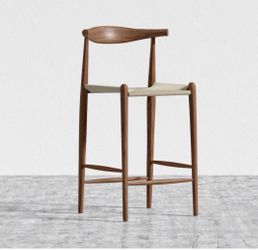 Rove Concepts Elbow Counter Stools