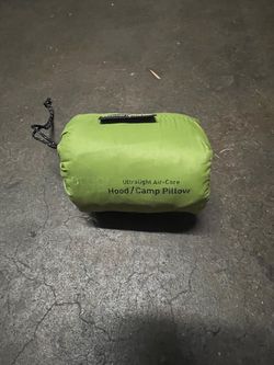 Cocoon Aircore Camp Pillow