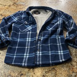 Freedom Foundry Plaid Fleece