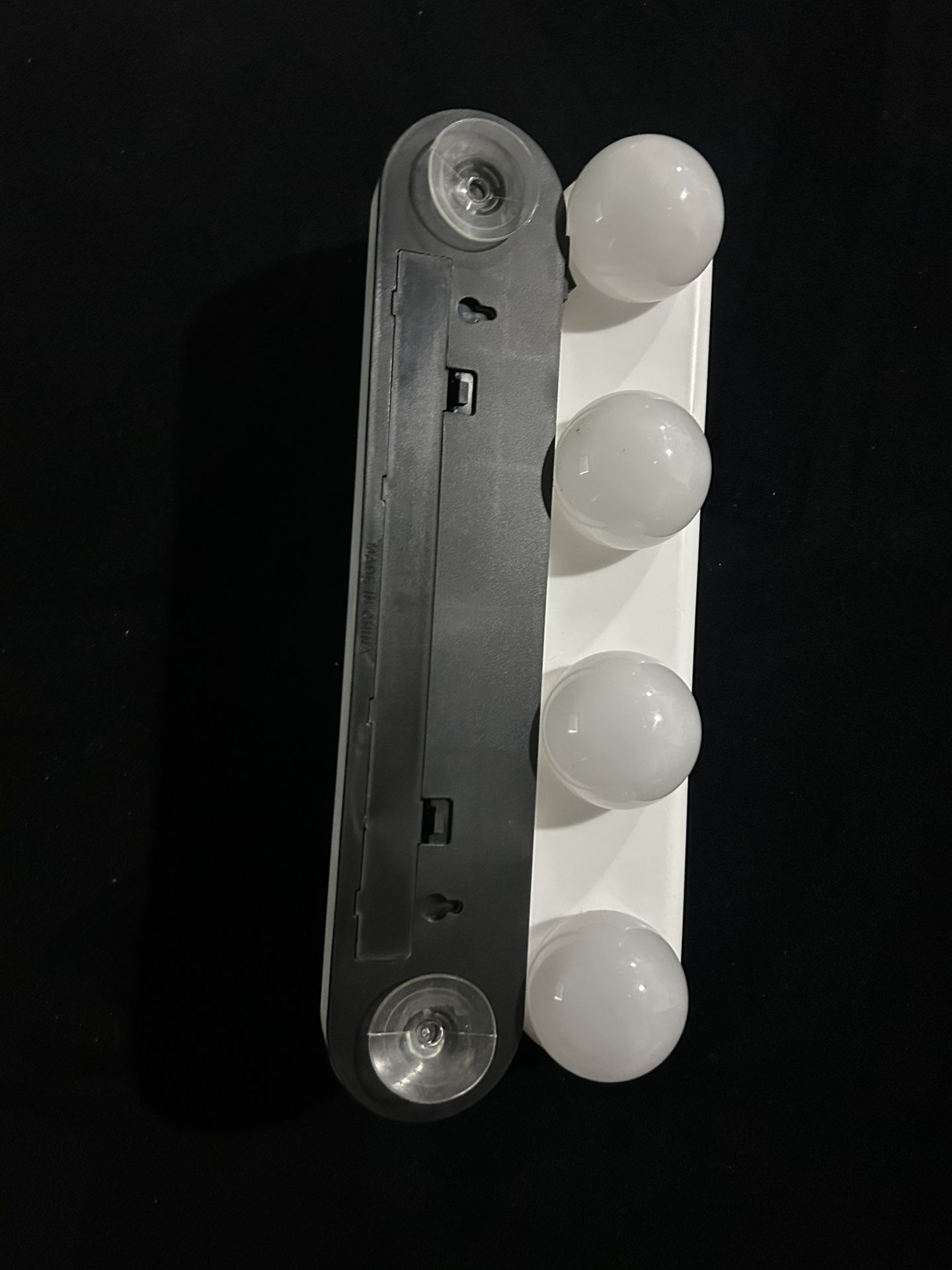 Suction Battery Operated Vanity Lights