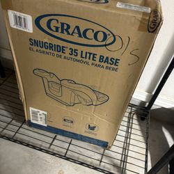 Graco Base To Car Seat 
