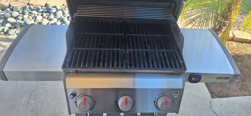 Bbq Weber Grill