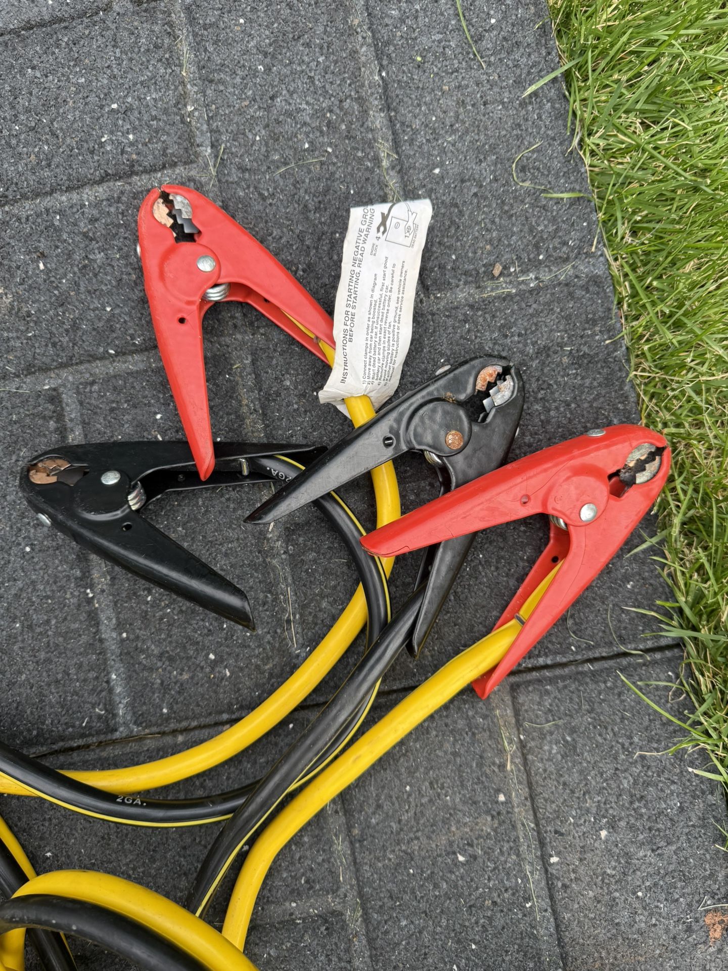 Jumper Cables