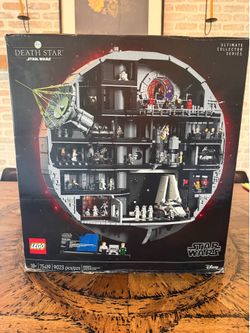 Lego Death Star
