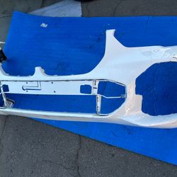 2019-2020-2021 Bmw X5 Front Bumper