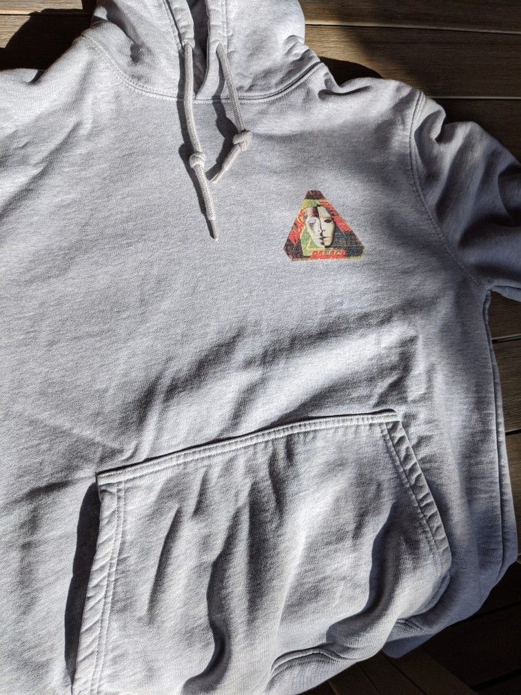 Palace Tri-Bury Hoodie