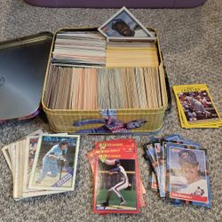 Baseball Cards