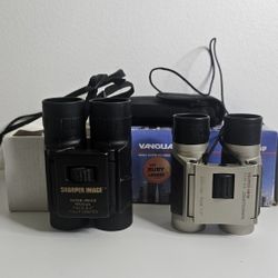2 *SUPER NICE* BINOCULARS