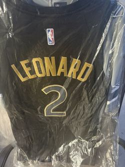 Kawhi Leonard Basketball Jerseys Size M