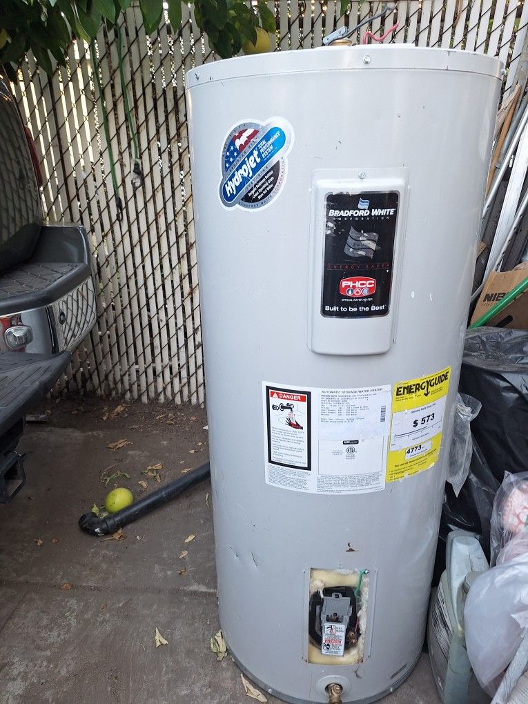 Reconditioned Electric Water Heater
