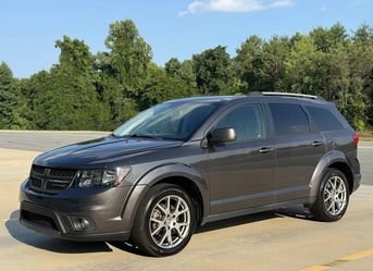 2017 Dodge Journey