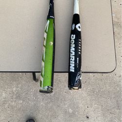 Demarini Voodoo , Easton Speed 