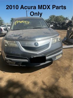 2010 Acura MDX Parts Only