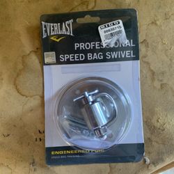 Speed Bag Swivel Set 