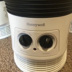 Honeywell 360 Surround Fan Forced Heater, HHF360W