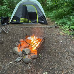 CORE 6-person Lighted Dome Tent