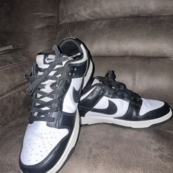Nike Panda Dunks 10.5