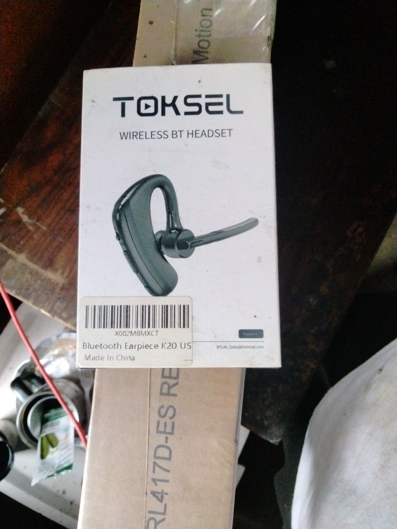 Bluetooth Headset