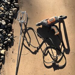 Construction Tool Bundle Set