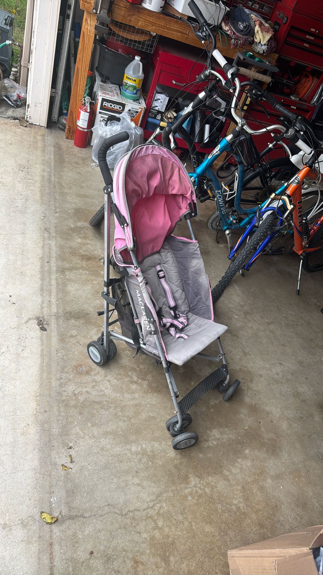 Umbrella Stroller