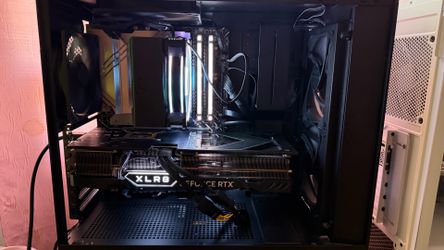 Gaming PC - RTX 4070 Ti + i7-12700KF + 64GB RAM