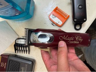 Magic clips