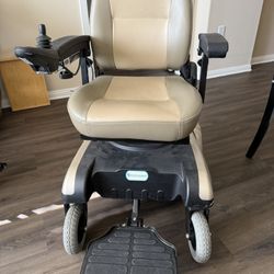 Electric Wheelchair 