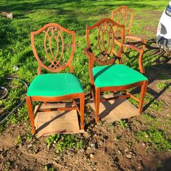 Vintage Thomasville Chairs 