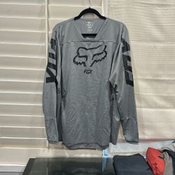 Grey Fox 180 Jersey 
