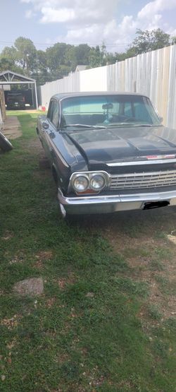 1962 Chevrolet BelAir for sale