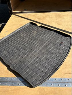 2025 CX-90 Cargo Area Weathertech