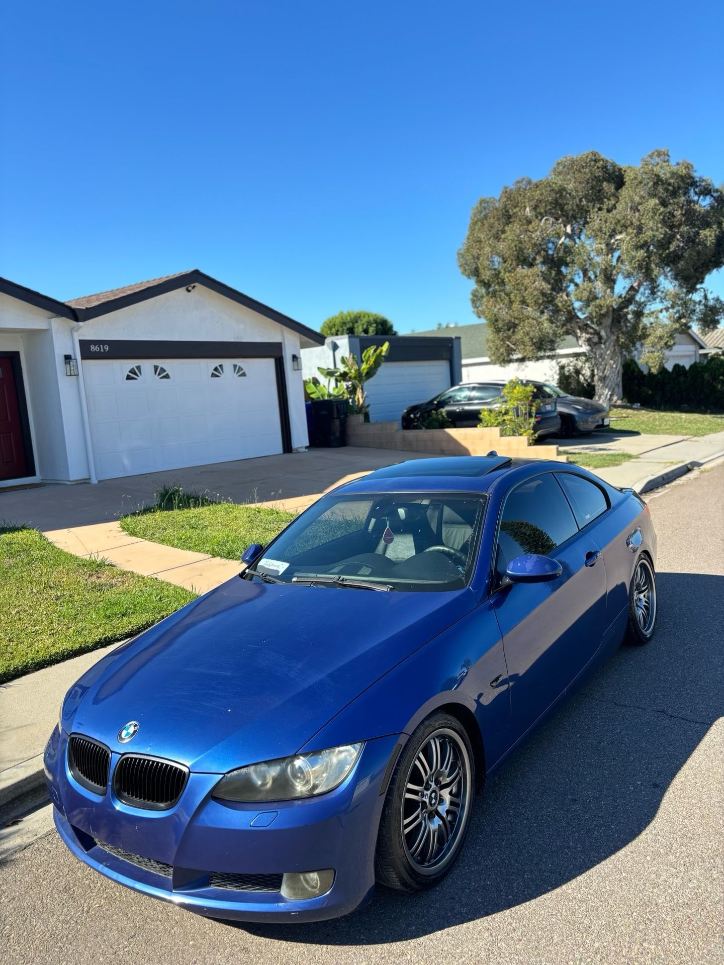 2009 BMW 328i