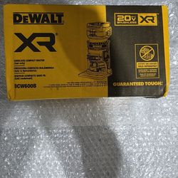 Dewalt Router 