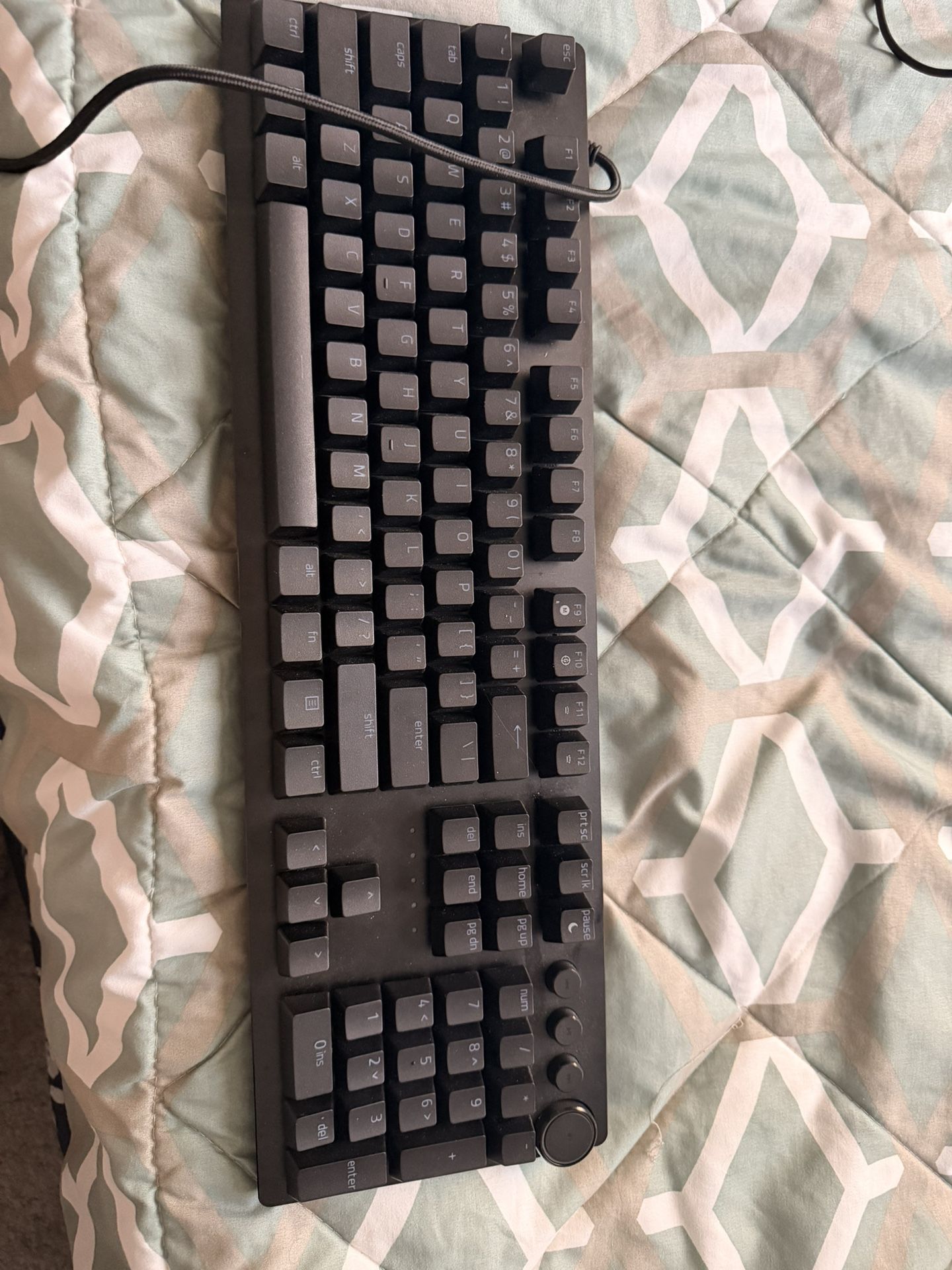 Razer Mechanical Keyboard