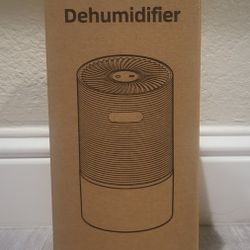 Dehumidifier 