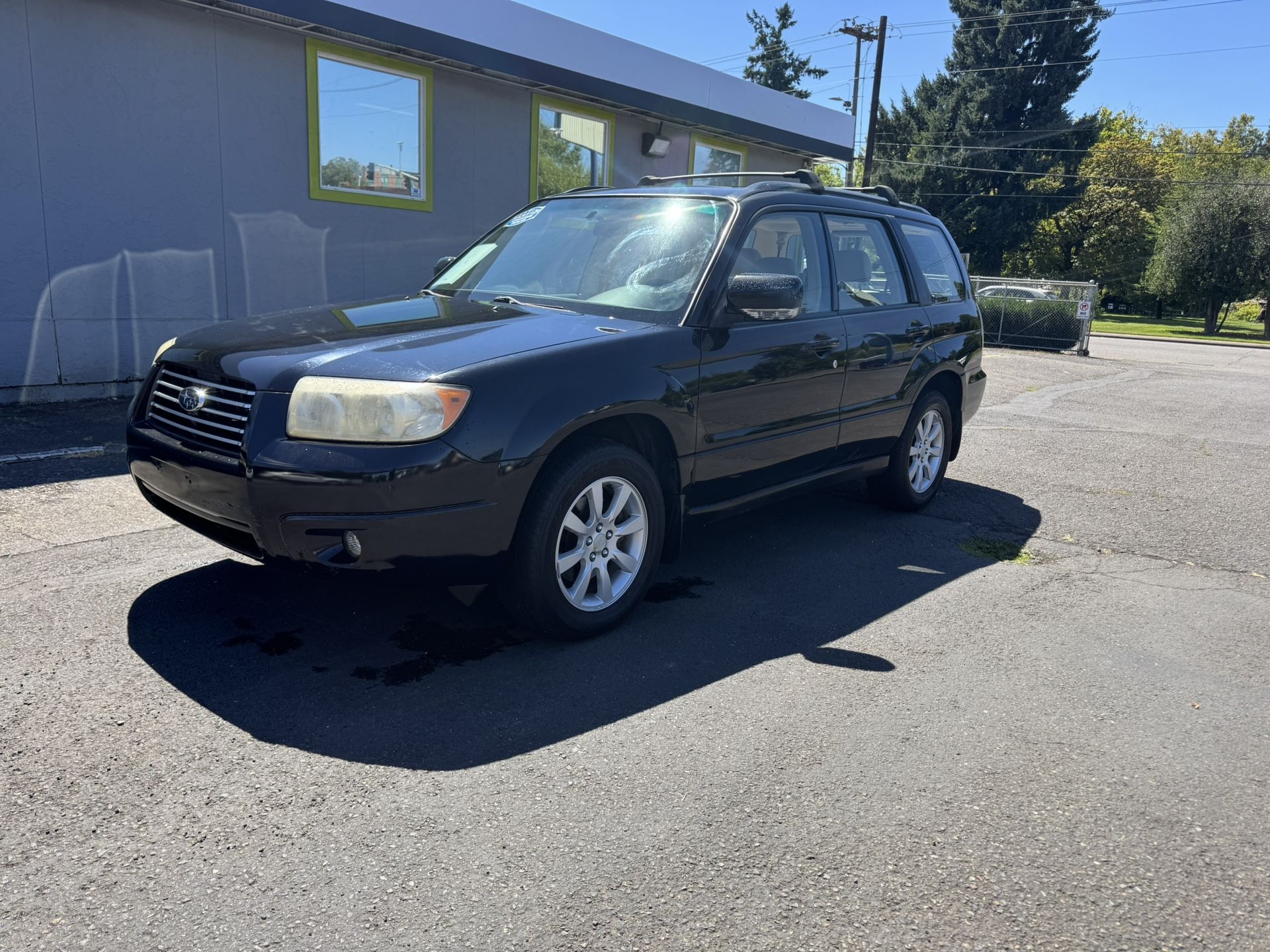 2006 Subaru Forester