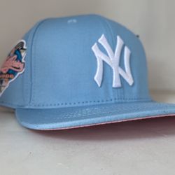 New York Yankees Snapback Hat 🧢 