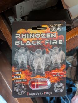 Rhino Male Enhancement supplements