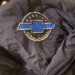 Old school Chevrolet Jacket 