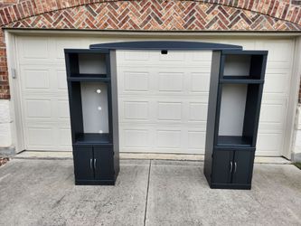 Wall Unit/Entertainment Center