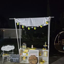 Lemonade 🍋 Stand For Events