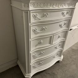White Chest 