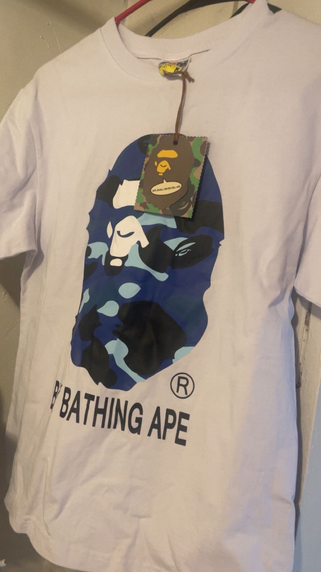 Bape Shirt