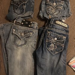 Miss Me & Rock Revival